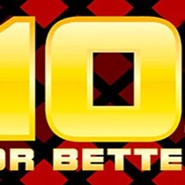 Enjoy 10s or Better by 1x2gaming – logo hosted on robocat.it.com