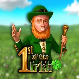 Play 1st Of The Irish slot by Red Rake Gaming on robocat.it.com