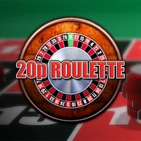 20p roulette casino game by Inspired Gaming – featured logo at Robocat Casino