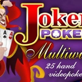 25H Joker Poker (Espresso) by Espresso Games, showcased at robocat.it.com – game logo
