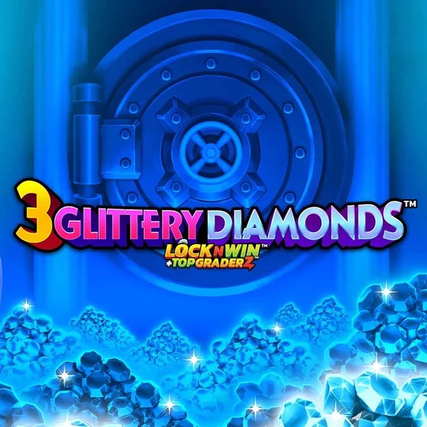 3 Glittery Diamonds online slot from PearFiction Studios – play at robocat.it.com