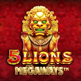 5 Lions Megaways online slot from Pragmatic Play – play at robocat.it.com