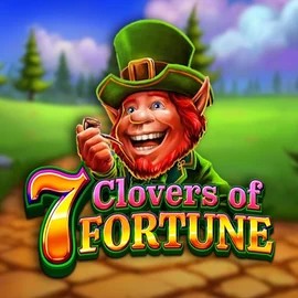 Enjoy 7 Clovers of Fortune by Pragmatic Play – logo hosted on robocat.it.com