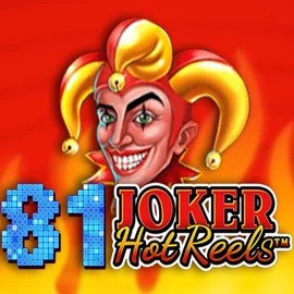 81 Joker Hot Reels logo – Slots by Origins at Robocat Casino