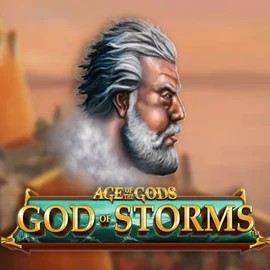 Enjoy Age Of The Gods: God of Storms by Playtech – logo hosted on robocat.it.com