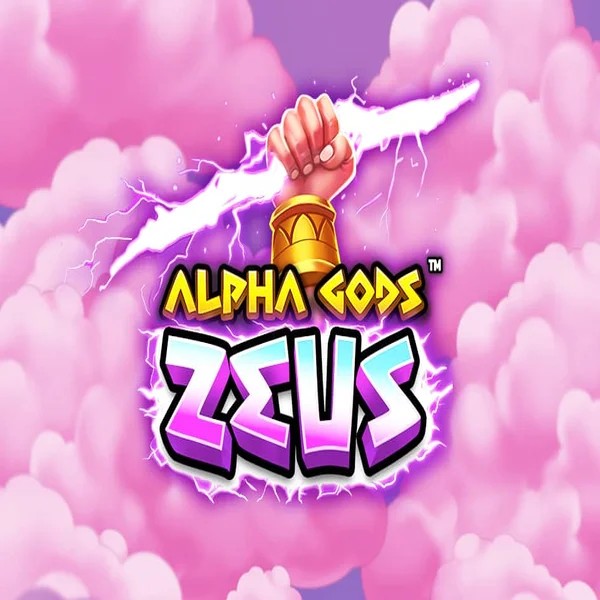 Try Alpha Gods Zeus slot by PearFiction Studios on robocat.it.com – logo image