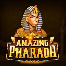 Amazing Pharaoh game by Neko Games – logo hosted on Robocat Casino