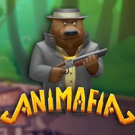 Play the Animafia slot by Peter & Sons on Robocat Casino