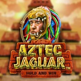Aztec Jaguar Hold & Win online game logo by SYNOT Games on robocat.it.com