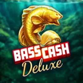 Try Bass Cash Deluxe slot by Alchemy Gaming on robocat.it.com – logo image