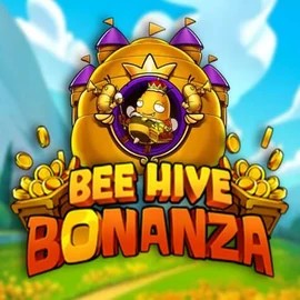 Play the Bee Hive Bonanza slot by NetEnt on Robocat Casino