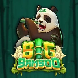 Enjoy Big Bamboo by Push Gaming – logo hosted on robocat.it.com
