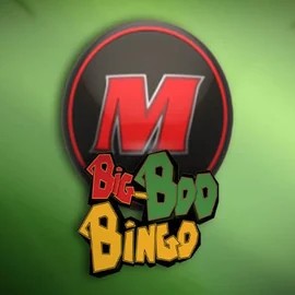 Big-Bod Bingo slot logo by FBM at Robocat Casino