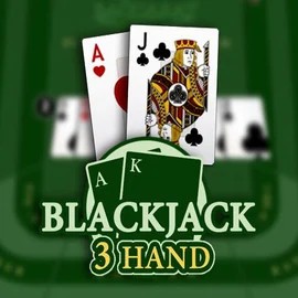 Enjoy Blackjack 3H (Habanero) by Habanero – logo hosted on robocat.it.com