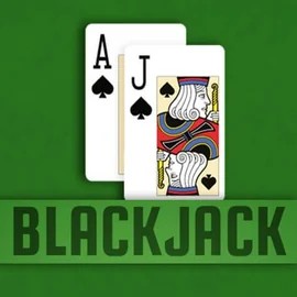 Blackjack (Relax Gaming) slot visual from Relax Gaming available on robocat.it.com