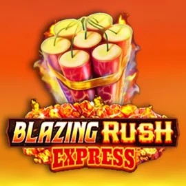 Blazing Rush Express online slot from AreaVegas – play at robocat.it.com