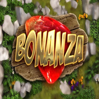 Bonanza game by Big Time Gaming – logo hosted on Robocat Casino
