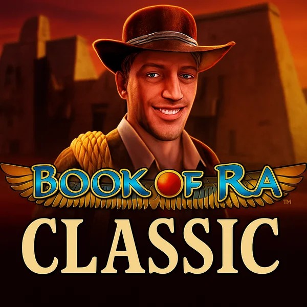 Book of Ra Classic online slot from Novomatic – play at robocat.it.com