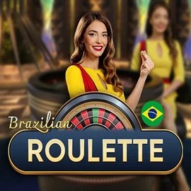 Brazilian Roulette (Pragmatic Play) casino game by Pragmatic Play – featured logo at Robocat Casino