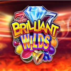 Play the Brilliant Wilds slot by iSoftBet on Robocat Casino
