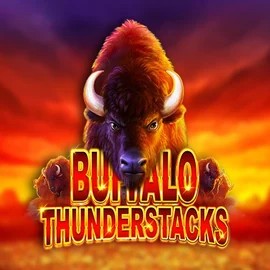 Play Buffalo Thunderstacks slot by Amatic Industries on robocat.it.com