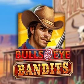 Bulls Eye Bandits – slot by Origins, featured at robocat.it.com