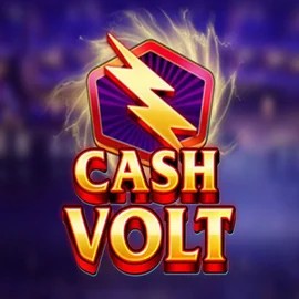 Official Slots logo: Cash Volt by Red Tiger Gaming at Robocat Casino