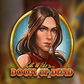 Play Cat Wilde and the Doom of Dead slot by Play'n GO on robocat.it.com