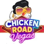 Casino Games logo of Chicken Road Vegas from InOut at Robocat Casino