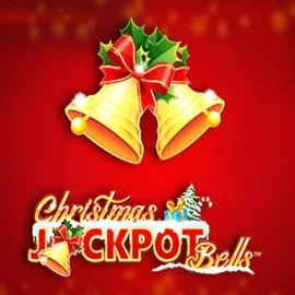 Christmas Jackpot Bells logo by Origins at Robocat Casino