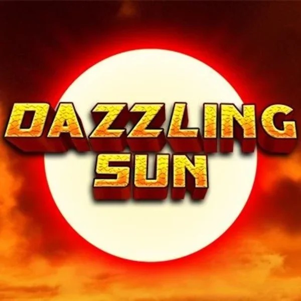 Dazzling Sun online game logo by Win Studios on robocat.it.com