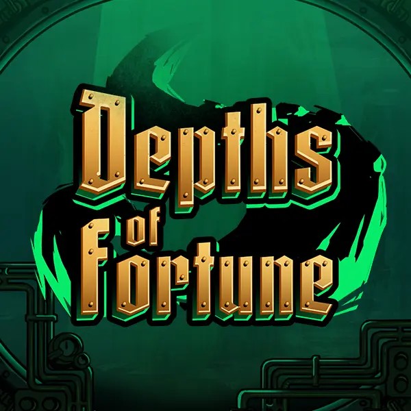 Depths of Fortune by AvatarUX Studios, showcased at robocat.it.com – game logo