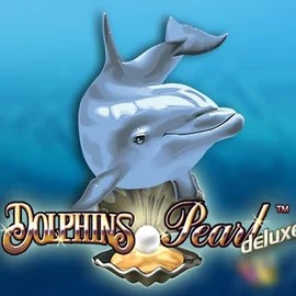 Enjoy Dolphins Pearl Deluxe by Novomatic – logo hosted on robocat.it.com
