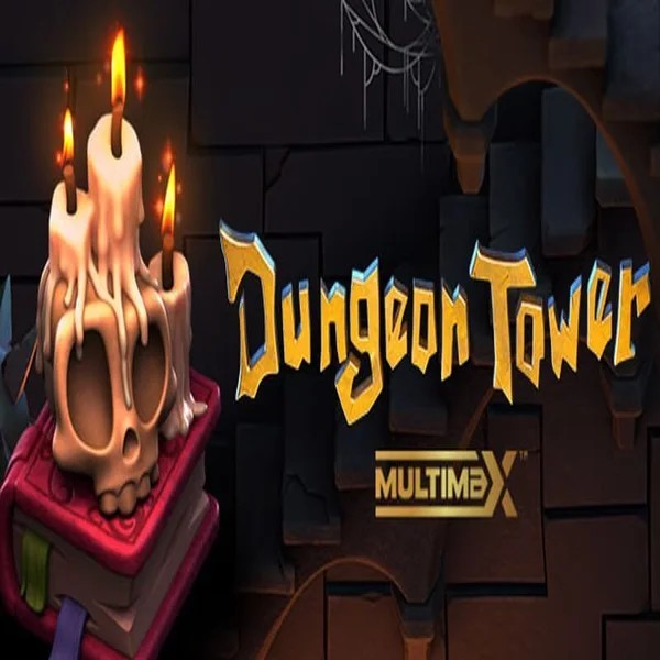 Try Dungeon Tower slot by Peter & Sons on robocat.it.com – logo image