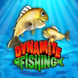 Try Dynamite Fishing slot by Inspired Gaming on robocat.it.com – logo image