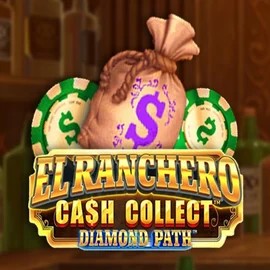 El Ranchero Cash Collect Diamond Path by Origins, showcased at robocat.it.com – game logo