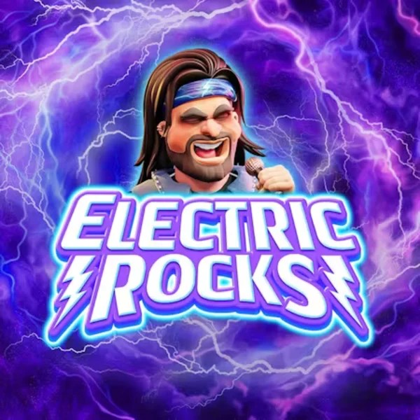 Play Electric Rocks slot by Inspired Gaming on robocat.it.com