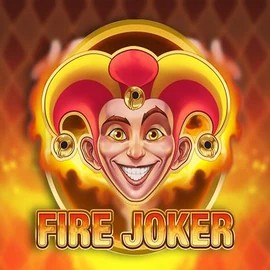 Fire Joker logo by Play'n GO Robocat Casino