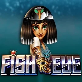 Fish Eye by Pragmatic Play, showcased at robocat.it.com – game logo