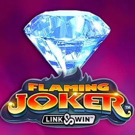 Flaming Joker Link and Win – slot by Barstruck, featured at robocat.it.com
