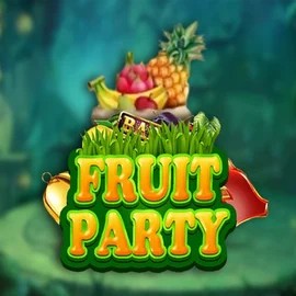 Play the Fruit Party slot by Top Trend Gaming on Robocat Casino