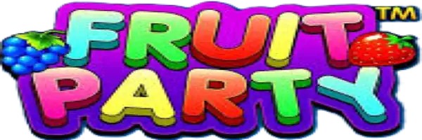 Fruit Party online game logo by Top Trend Gaming on robocat.it.com