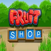 Fruit Shop casino game by NetEnt – featured logo at Robocat Casino