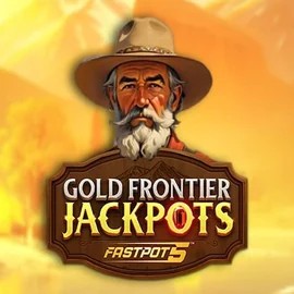 Play the Gold Frontier Jackpots FastPot5 slot by Yggdrasil on Robocat Casino