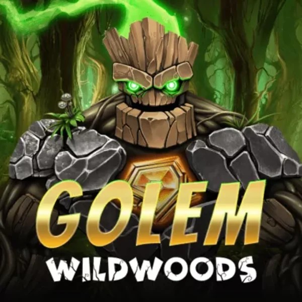 Golem Wildwoods – slot by BF Games, featured at robocat.it.com