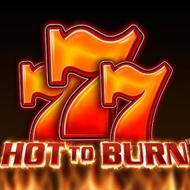 Hot To Burn by Pragmatic Play, showcased at robocat.it.com – game logo