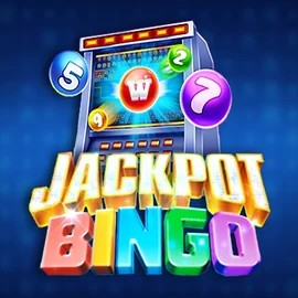 Play Jackpot Bingo slot by TaDa Gaming on robocat.it.com