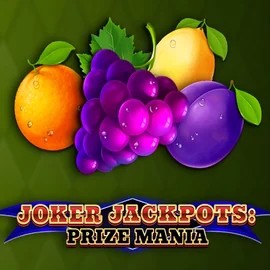 Joker Jackpots: Prize Mania online slot from OctoPlay – play at robocat.it.com