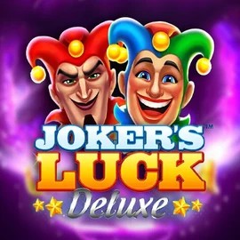 Jokers Luck Deluxe online slot from Skywind Group – play at robocat.it.com