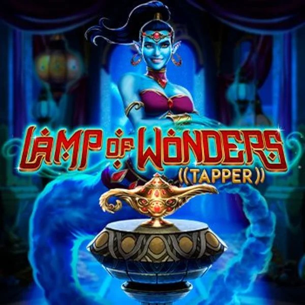 Enjoy Lamp Of Wonders Tapper by Greentube – logo hosted on robocat.it.com